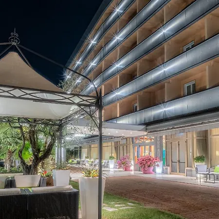 Hotell Terme Cristoforo Abano Terme