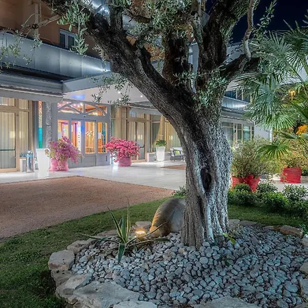 Hotell Terme Cristoforo 3*