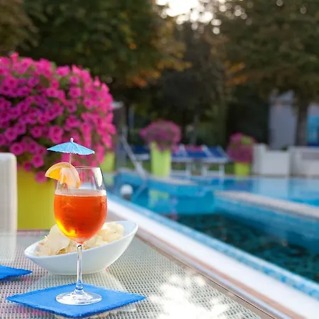Terme Cristoforo Hotell Abano Terme