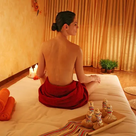 酒店 Terme Cristoforo 3*