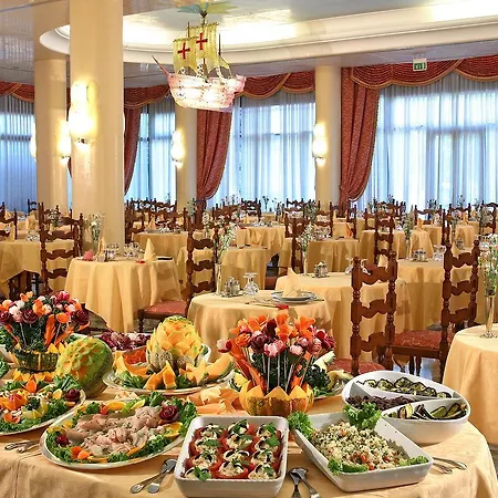 Hotell Terme Cristoforo 3*
