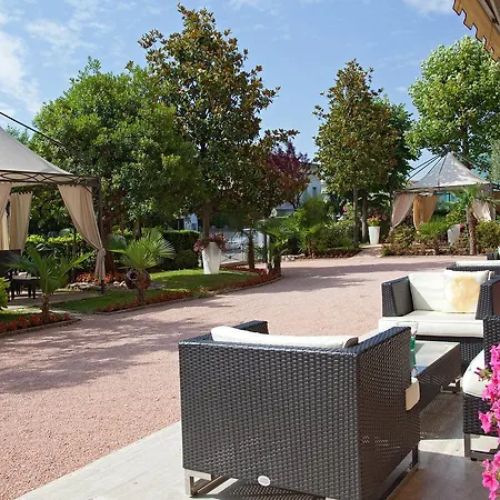 Hotell Terme Cristoforo Abano Terme