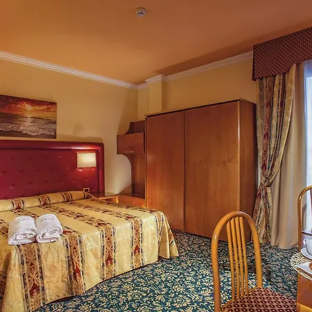 Hotell Terme Cristoforo Abano Terme