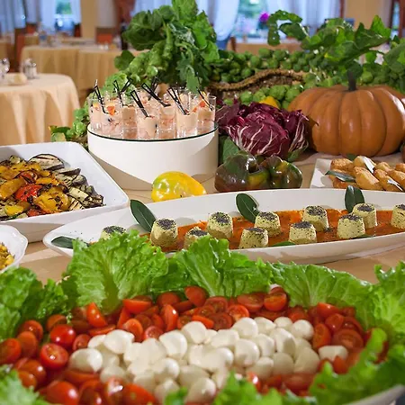 Terme Cristoforo Hotell Abano Terme