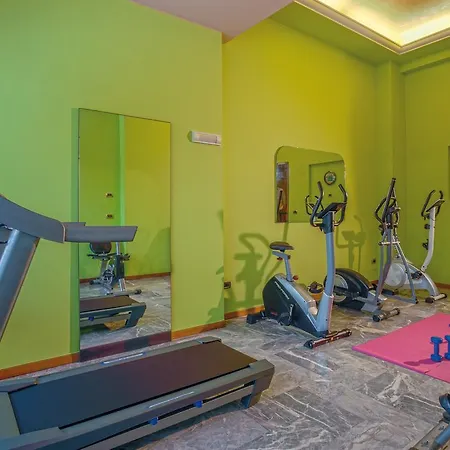 Hotell Terme Cristoforo Abano Terme