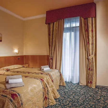 Hotell Terme Cristoforo Abano Terme