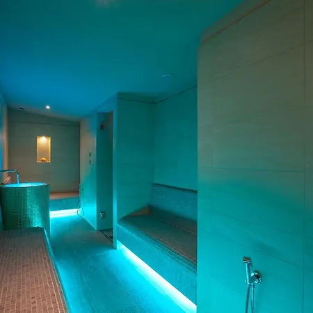 Hotell Terme Cristoforo Abano Terme