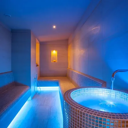 Terme Cristoforo Hotell