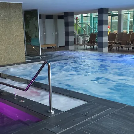 Hotell Terme Cristoforo 3*