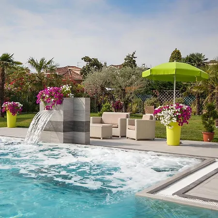Hotell Terme Cristoforo Abano Terme