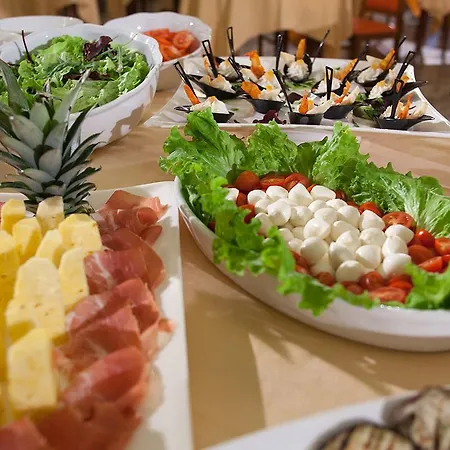 Hotel Terme Cristoforo Abano Terme