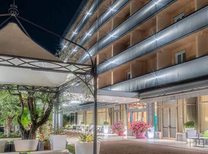 Hotel Terme Cristoforo Abano Terme