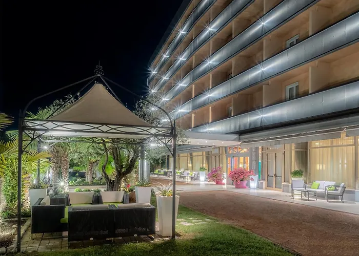 Terme Cristoforo فندق 3*