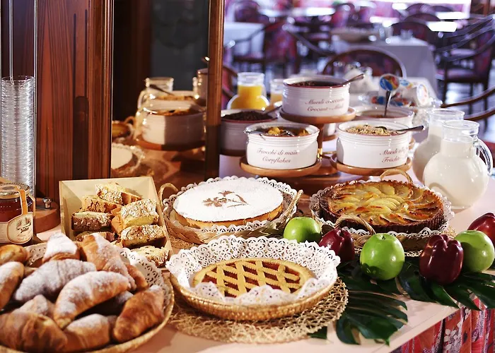 Hotel Terme Cristoforo 3*