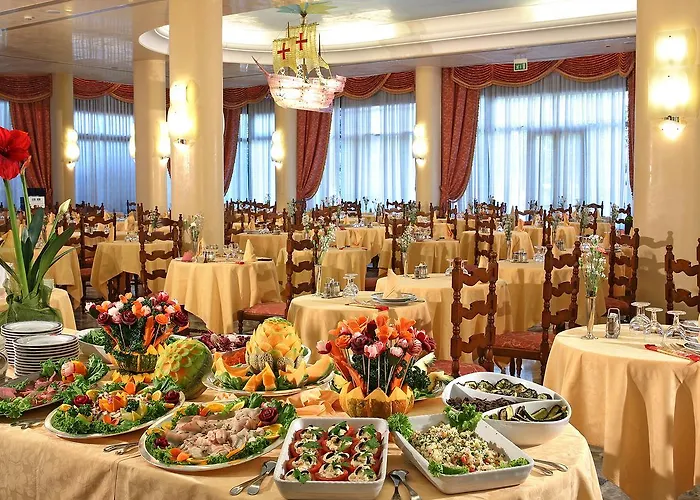Hotel Terme Cristoforo 3*