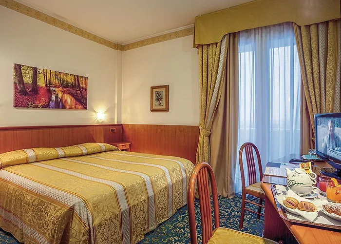 Terme Cristoforo فندق 3*