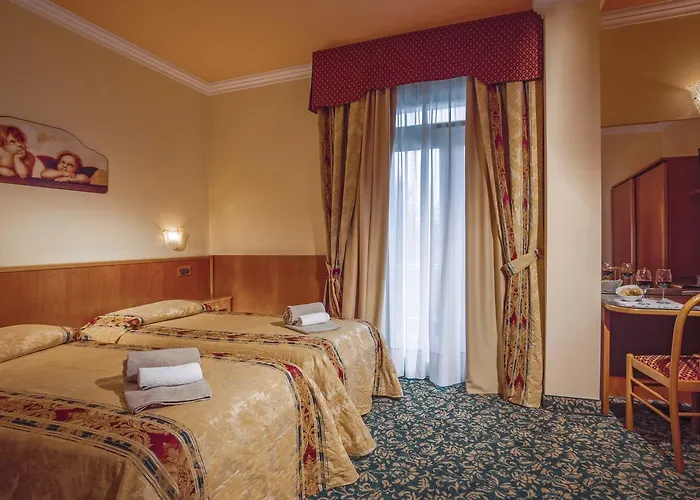 فندق Terme Cristoforo أبانو تيرمي