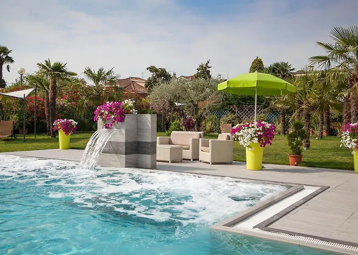 فندق Terme Cristoforo أبانو تيرمي